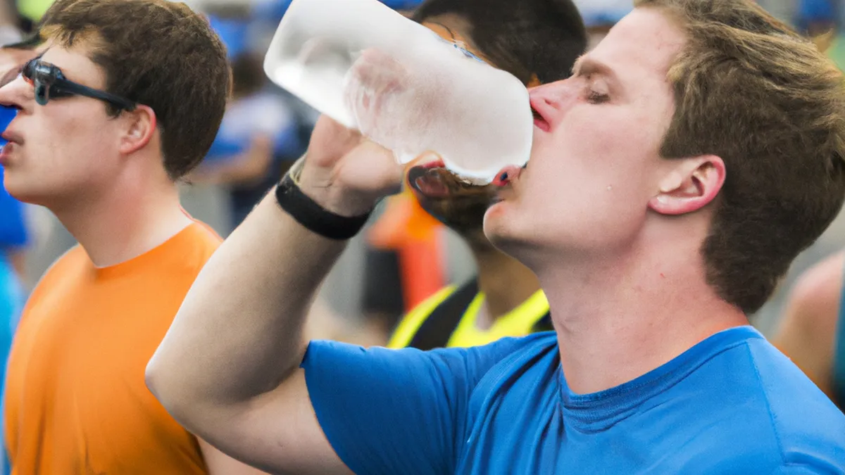 Thirst Management for Endurance Runners