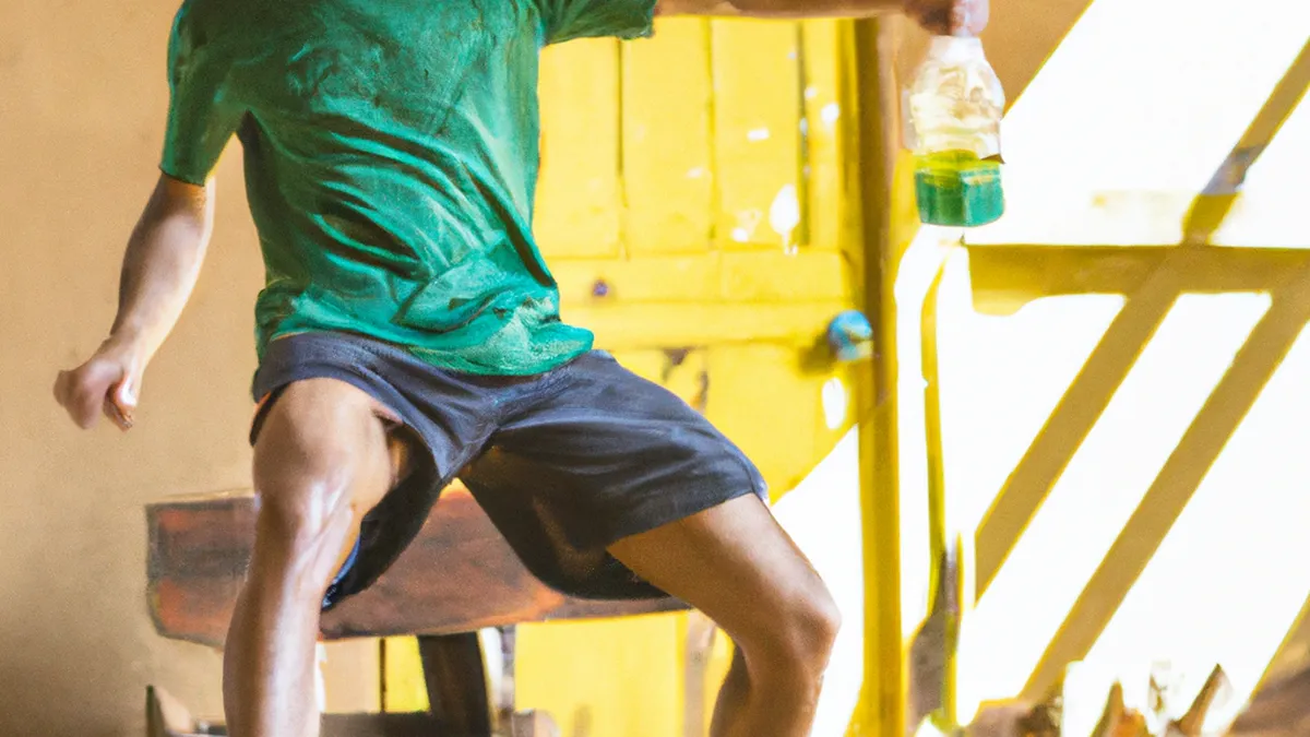 Capoeira and Hydration: Balance Your Intake