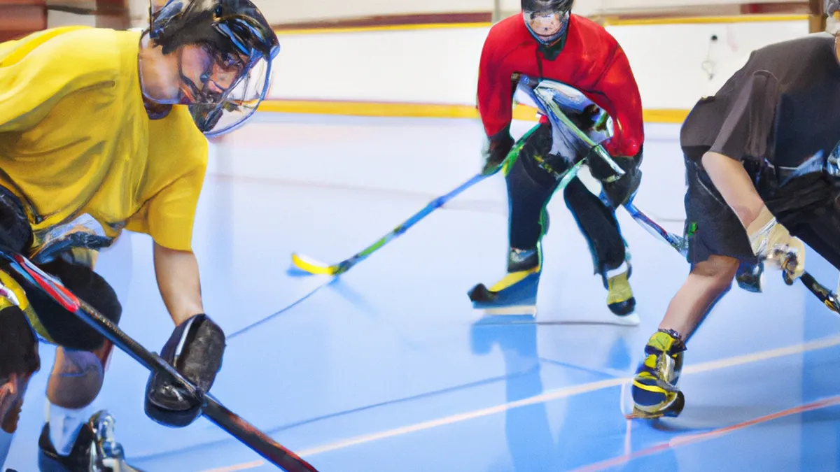 Teach Young Players to Dribble Effectively