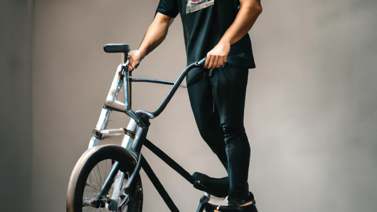 Perfect Plyometric Workouts for Athletes (BMX Freestyle)