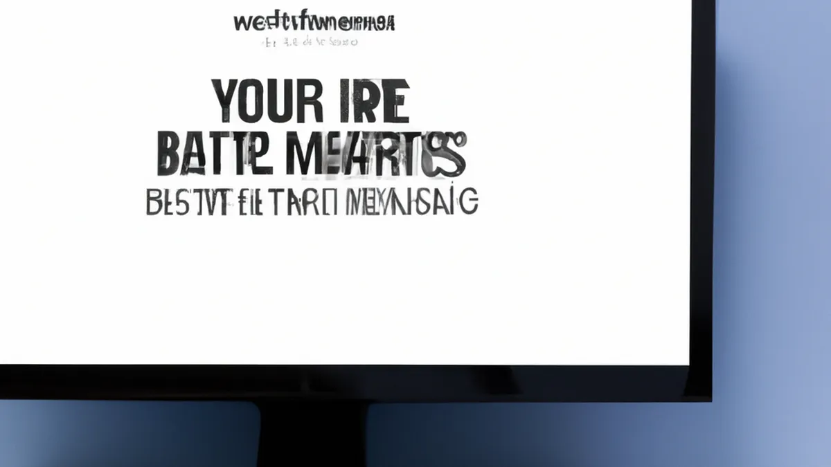 Monitor Your Heart Rate for Better Results
