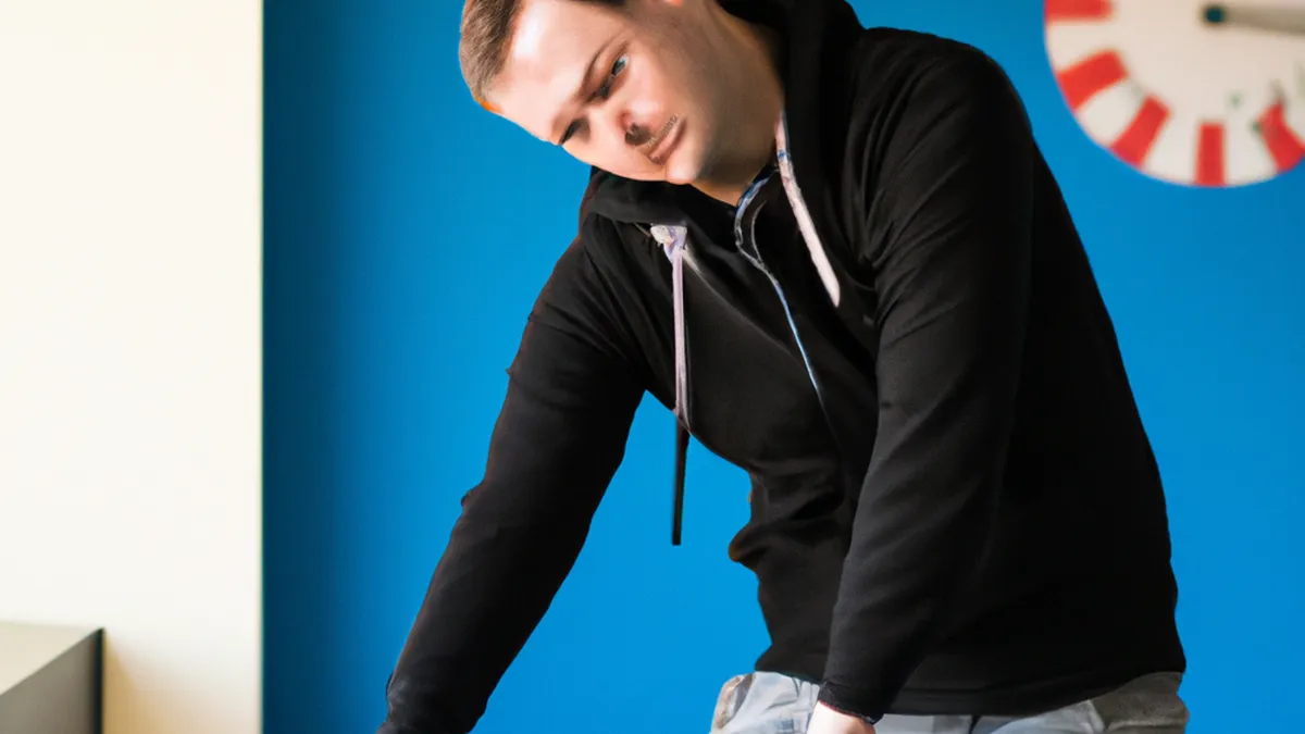 Relieve Tension: Quick Stretch Breaks for Office Workers