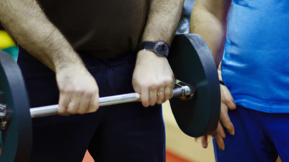 Mental Strategies for Competitive Events