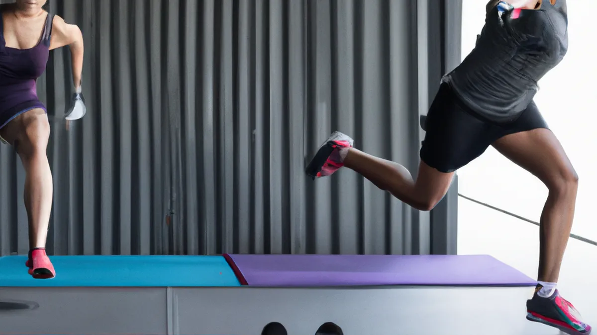 Organize High-Intensity Interval Workouts Effectively (Zon