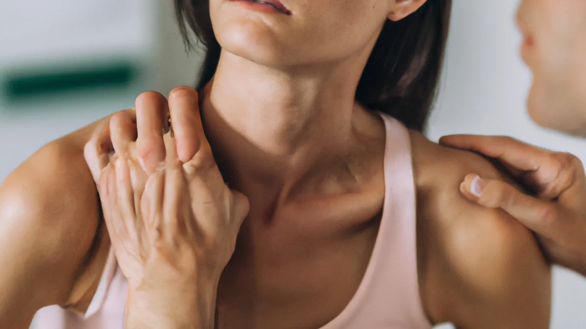 Say Goodbye to Shoulder Strain Today