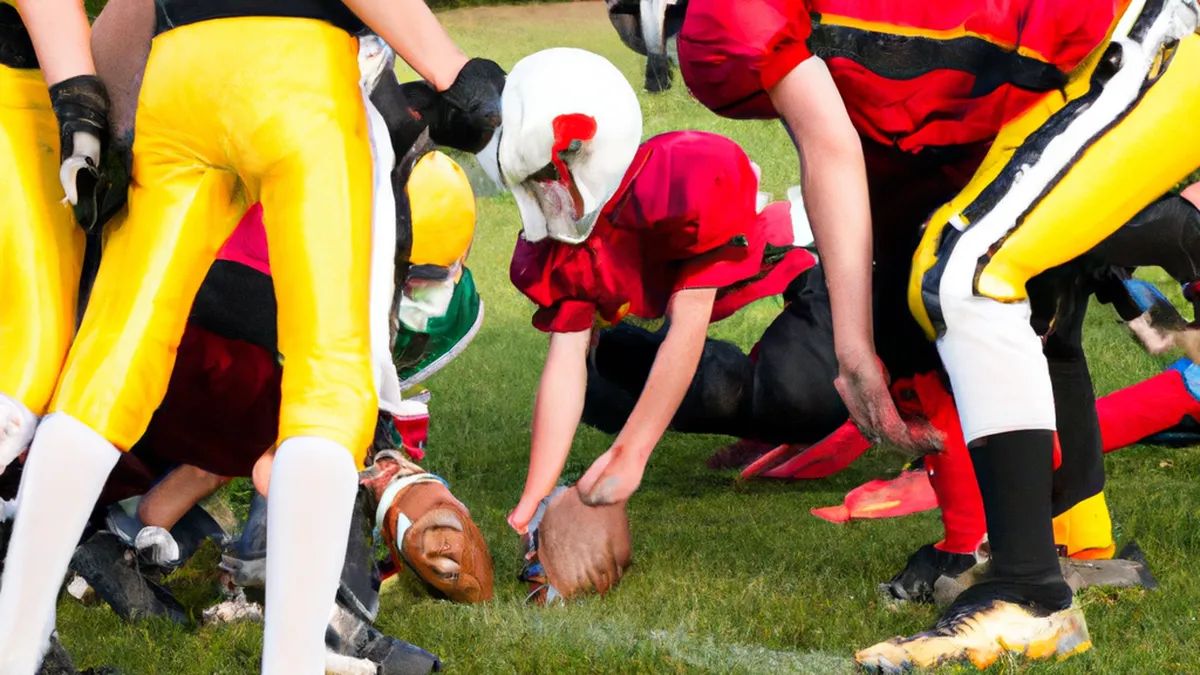 Instill Values: Sportsmanship in Youth Athletics