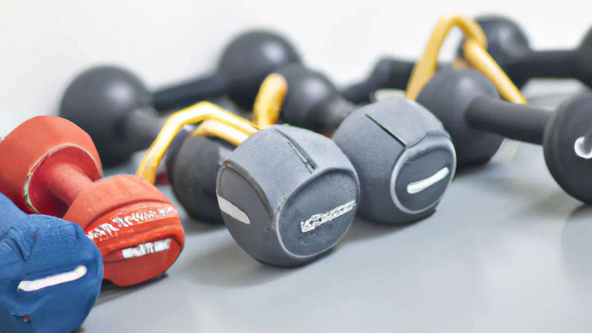 Tone Up: Clubbells for Prenatal Fitness