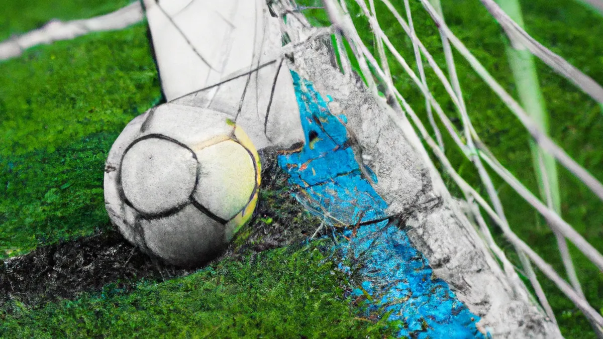 Fluid Movements in Soccer’s Counter-Play (Underwater Hocke
