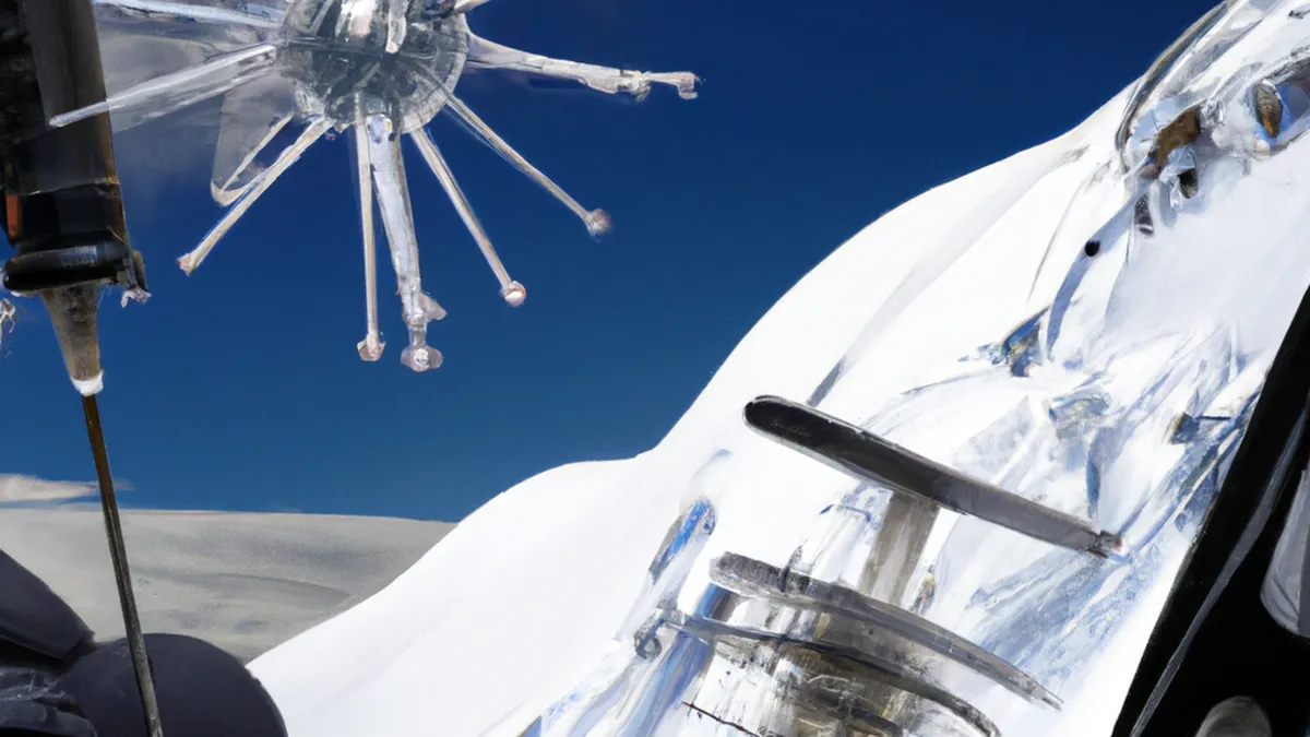 Shatter Glass Ceilings on the Mountain
