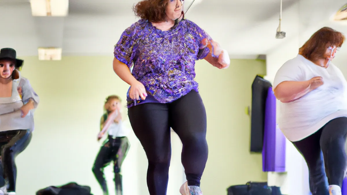 Feel the Beat: Endurance and Dance