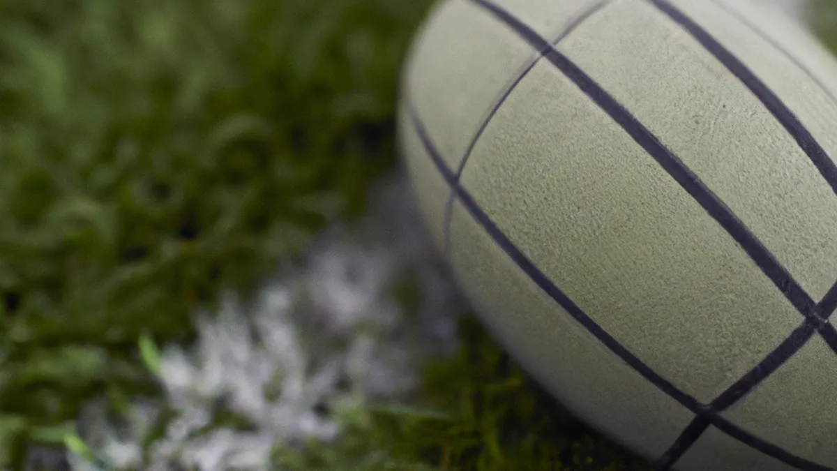 Limit Distractions for Deeper Sleep (Underwater Rugby)