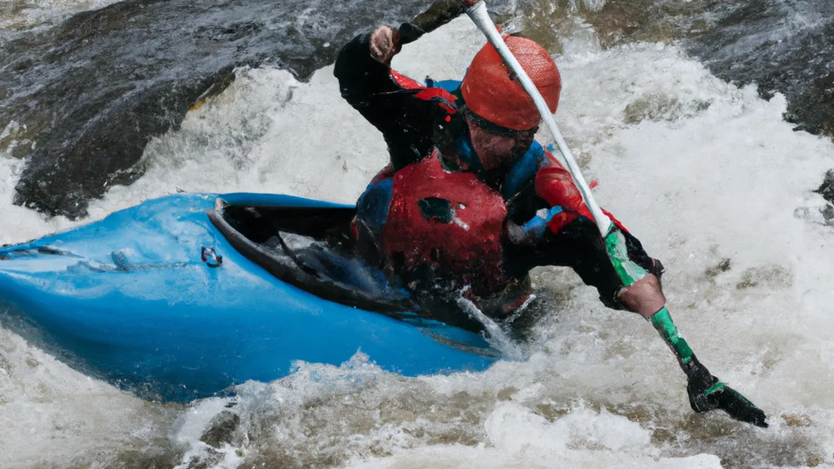 Best Safety Gear for Paddlers (Whitewater Kayaking)