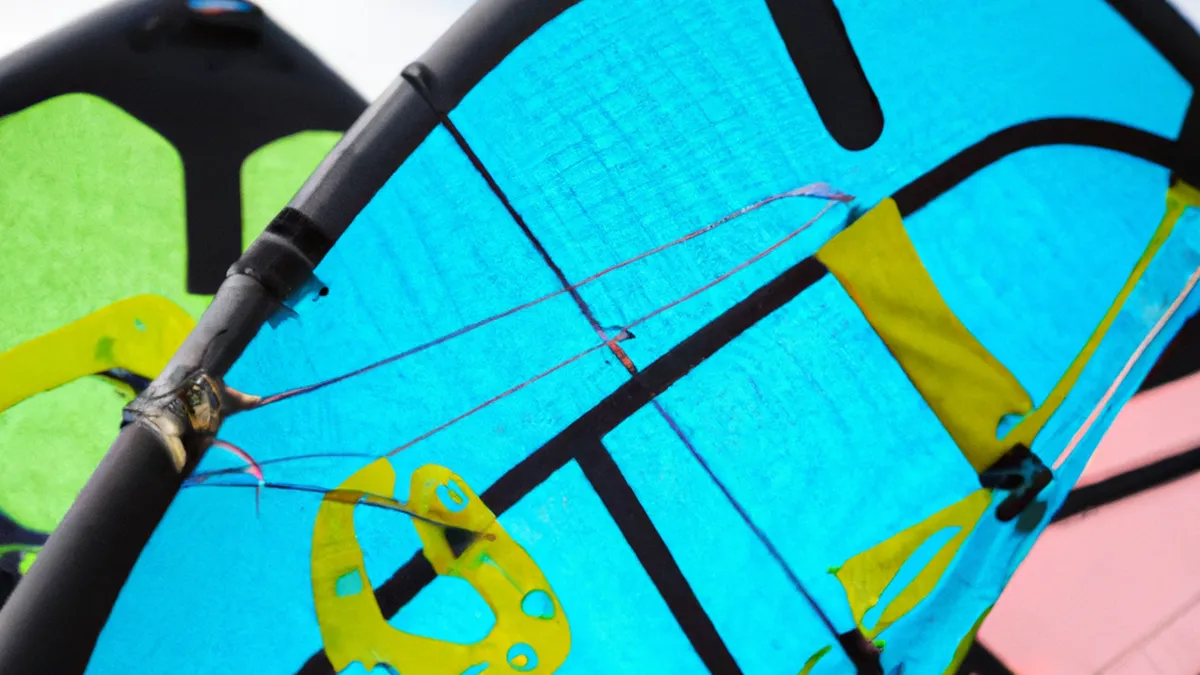 Lightweight Options for High-Performance Boards (Kitesurfi