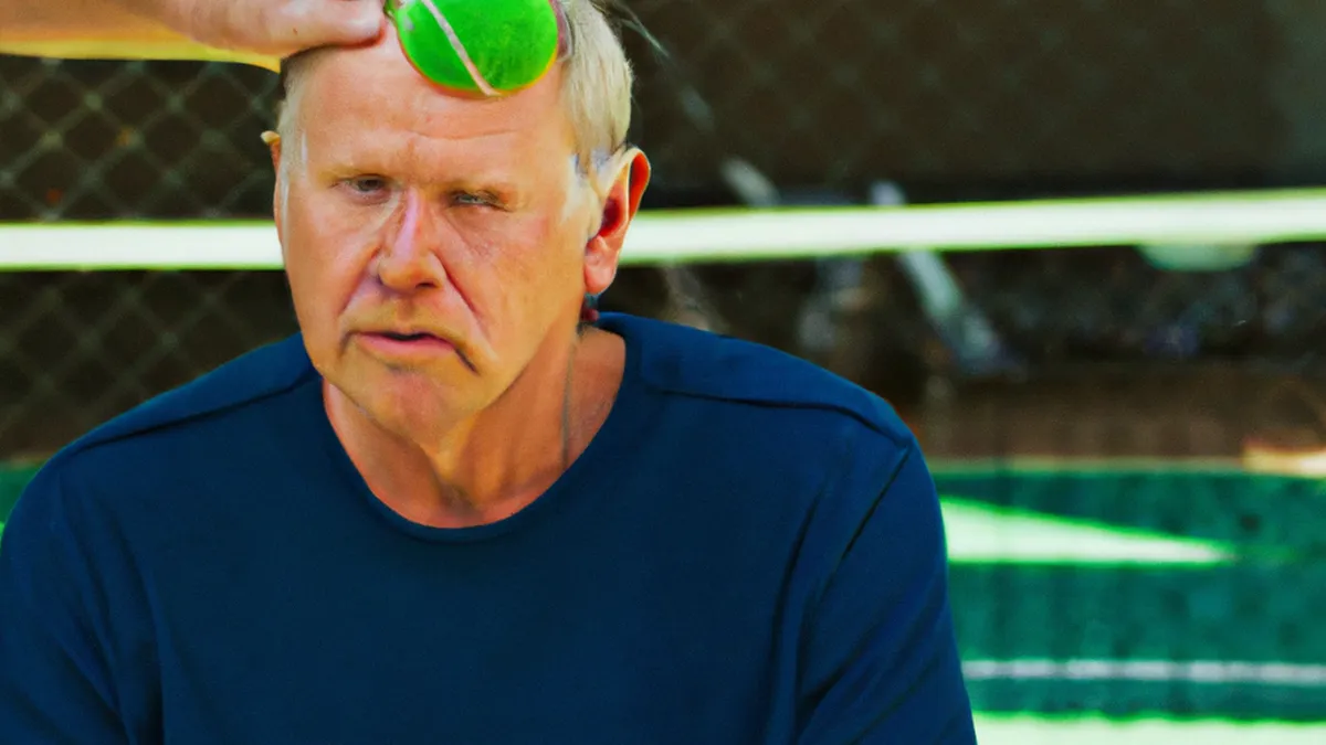 Concussion Risks for Older Athletes (Pickleball)