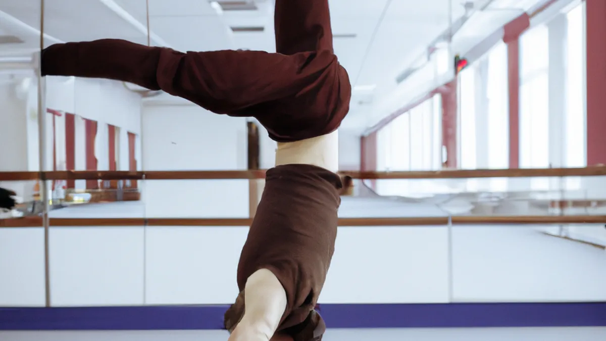 Handstand Success: Balance Techniques Explained