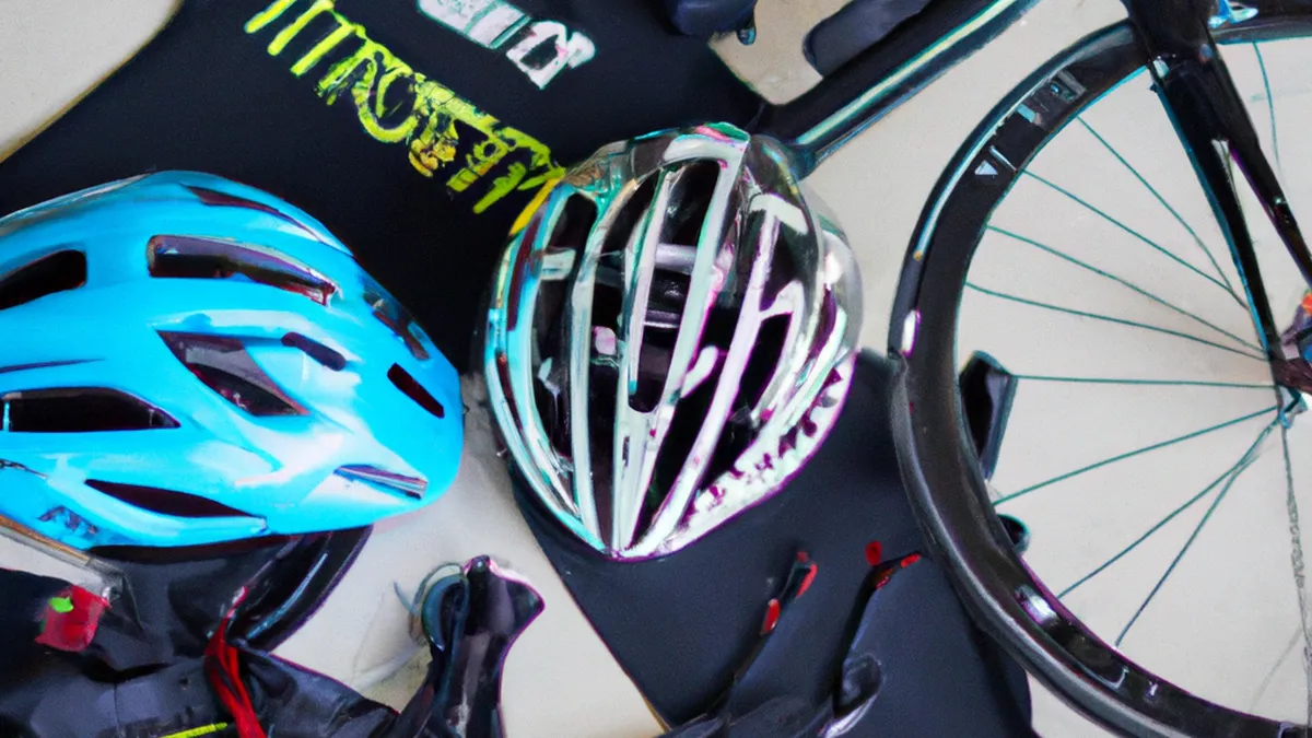 Crucial Items for Cold Cycle Rides