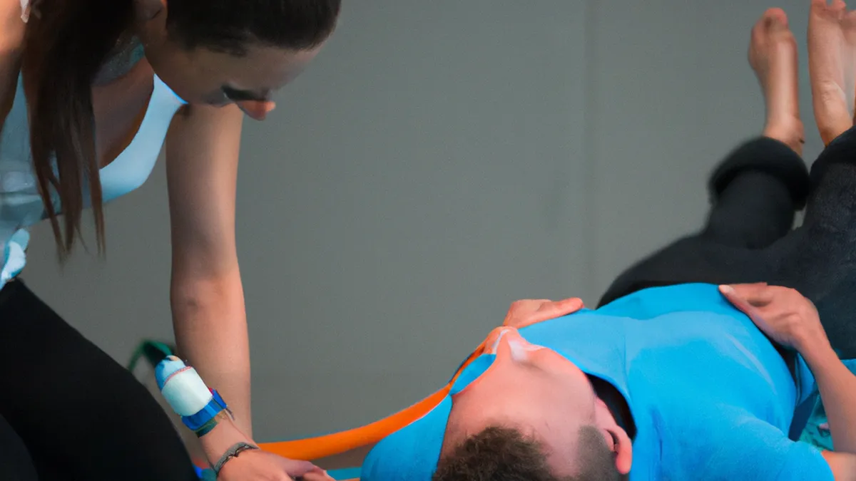 Breathwork Apps for Athletes: Must-Try Picks