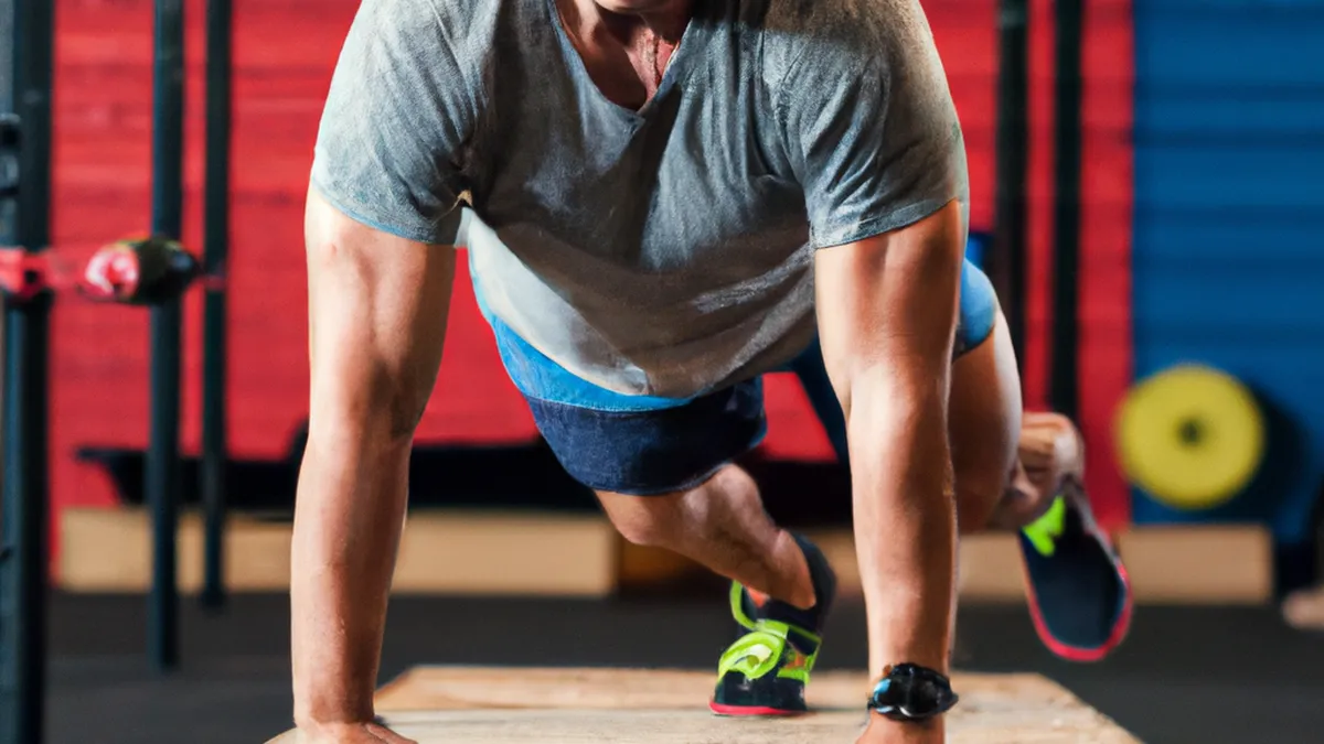Challenge Yourself with Advanced Stability Drills