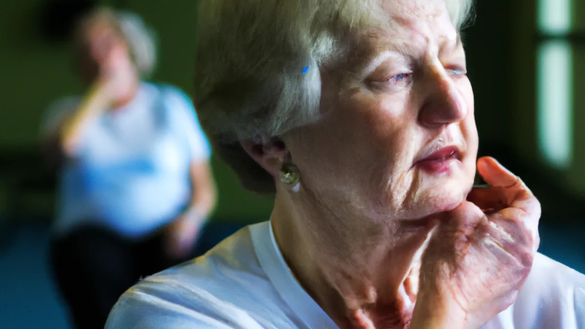 Gentle Breathing Practices for Senior Wellness