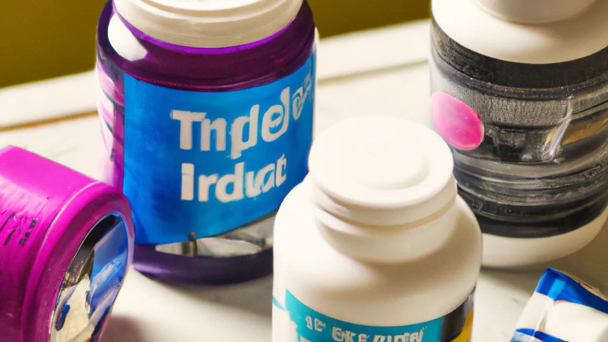 Energize Workouts with Targeted Supplements (Zone 2)