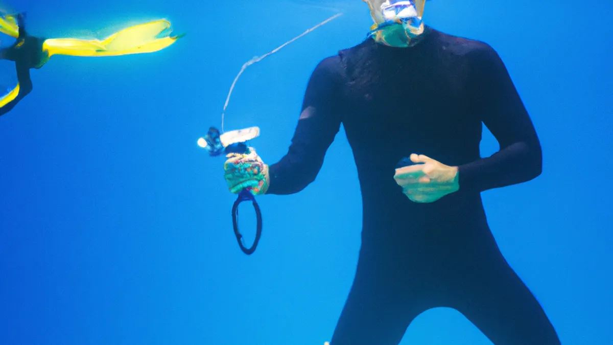 Efficient Breathing Drills for Divers (Freediving Fitness)
