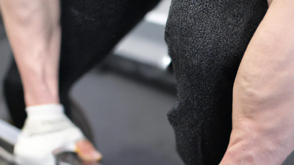 Stiff-Leg Deadlift: Targeting Your Hamstrings