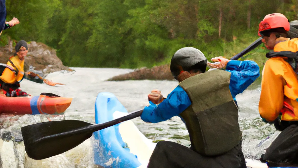 Targeted Foam Rolling Techniques for Paddlers