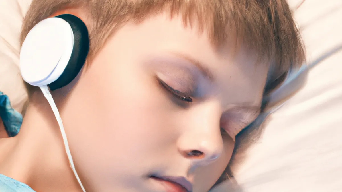 Noise-Canceling Features for Better Rest