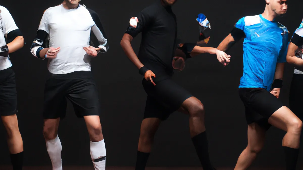 Innovations in Wearable Tech for Athletes