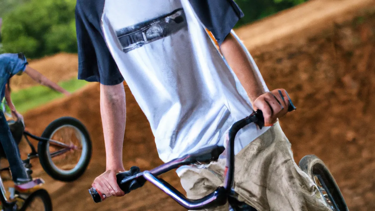 BMX Skills Camps: Fun and Foundation