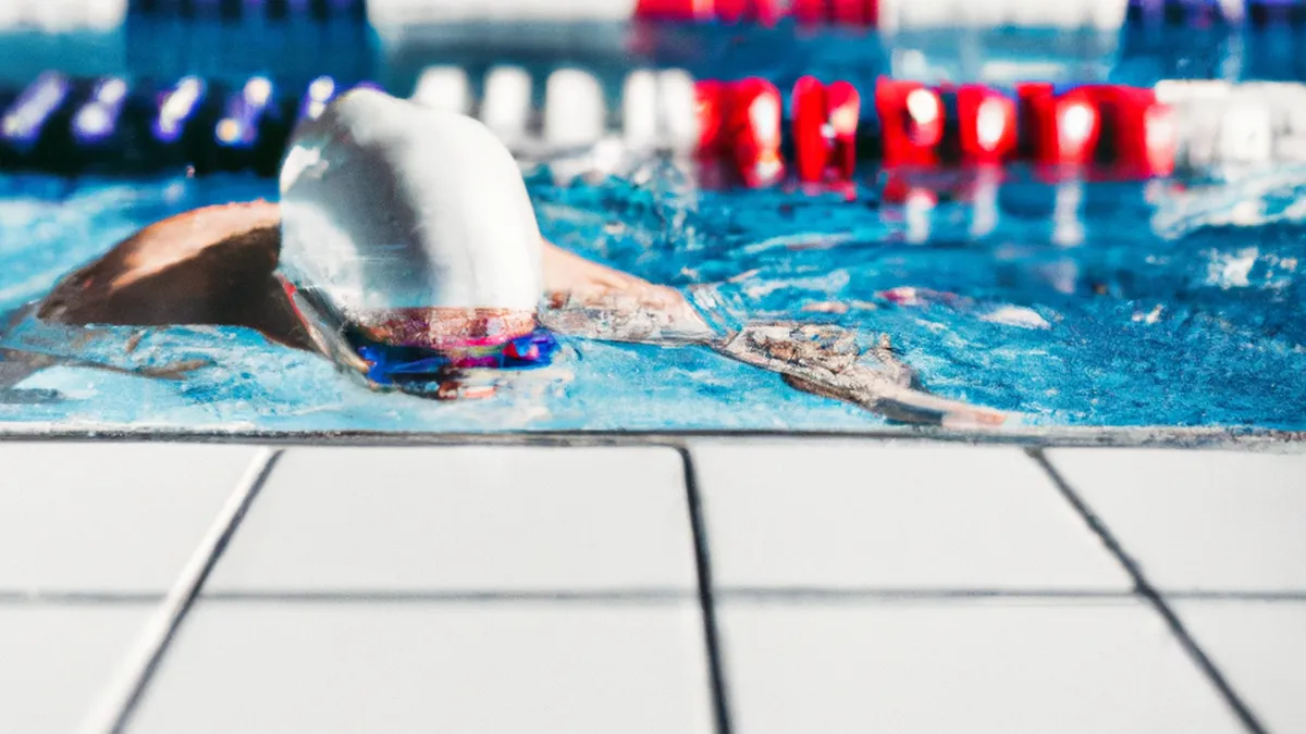 Underwater Resistance: Training for Success