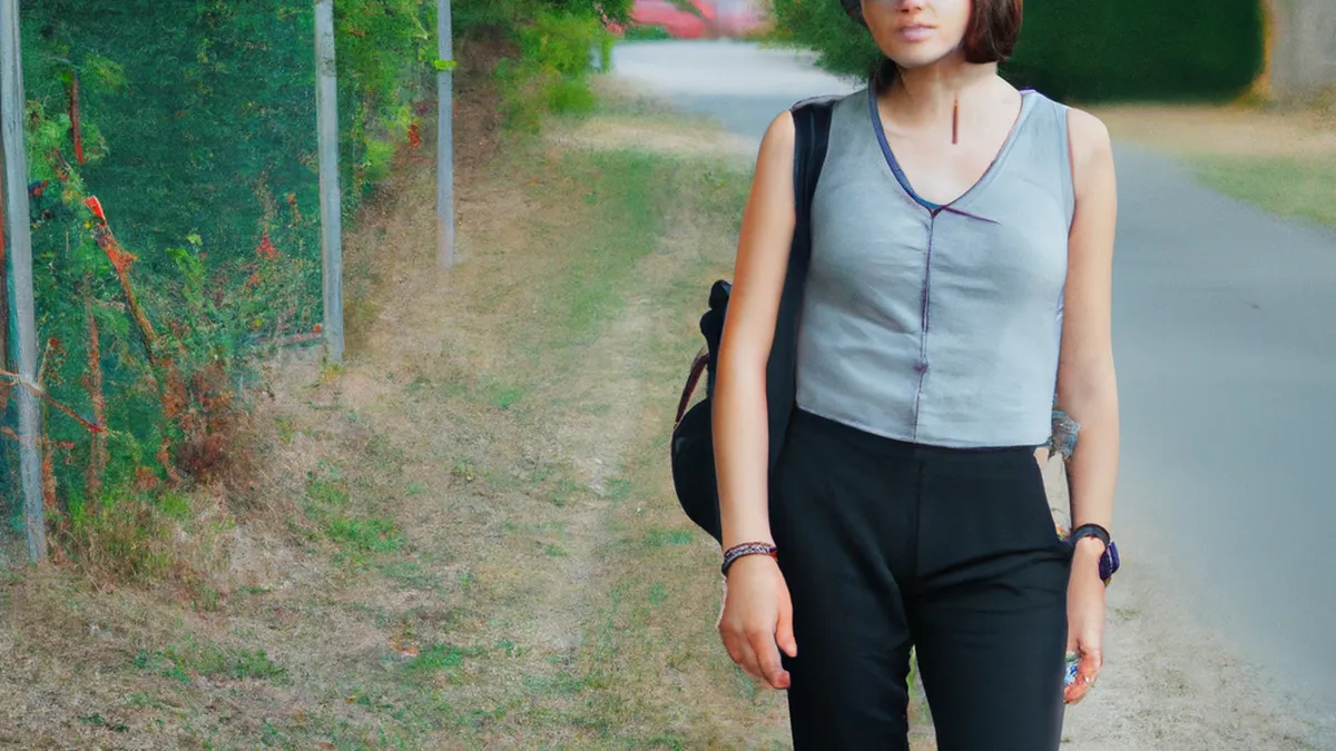 Stand Tall: Posture's Role in Confidence