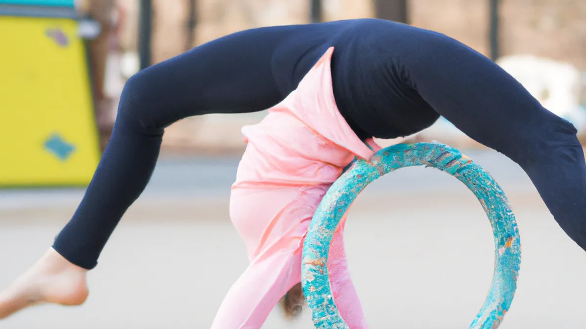 Reimagine Your Cartwheel Form Today