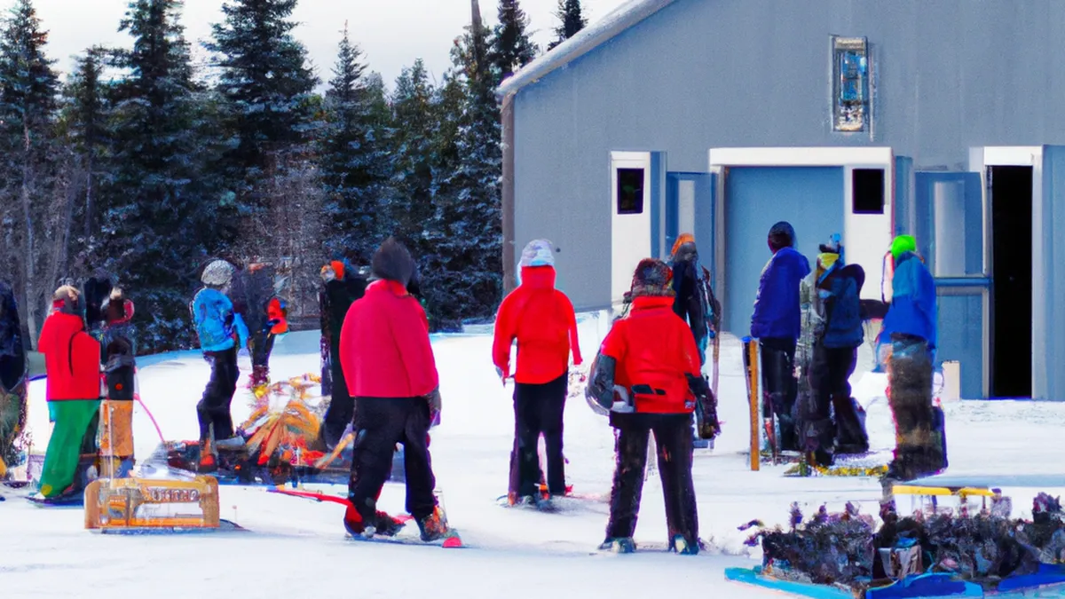 Attend Community Fitness Workshops (Nordic Walking)