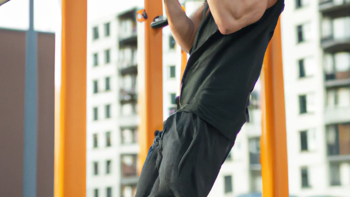 Streamline Your Workout: Essentials of Calisthenics