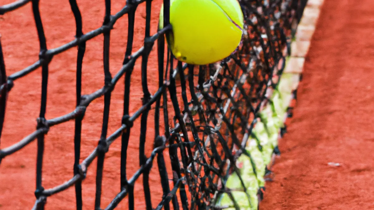 Evasion Techniques for High-Pressure Situations (Tennis)