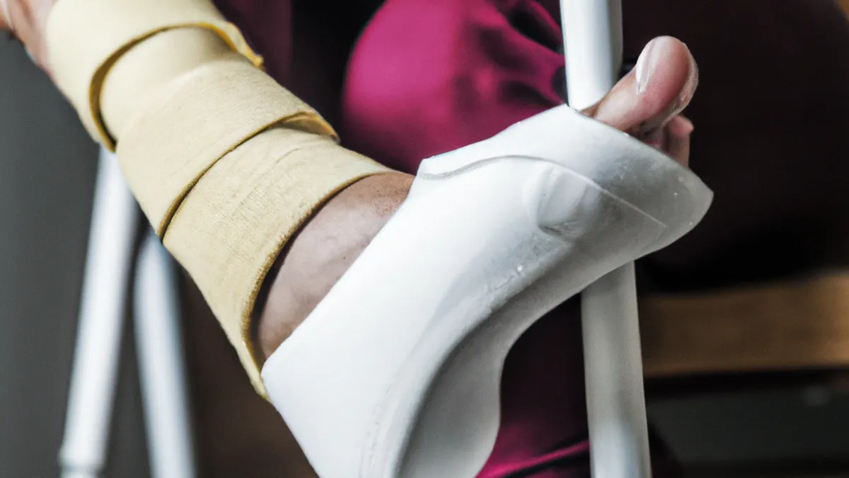 Supportive Footwear: Key to Injury Prevention