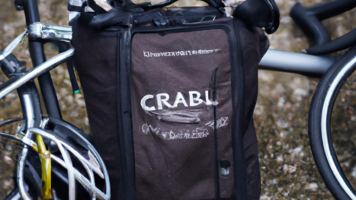 Carry Eco Gear for Your Ride