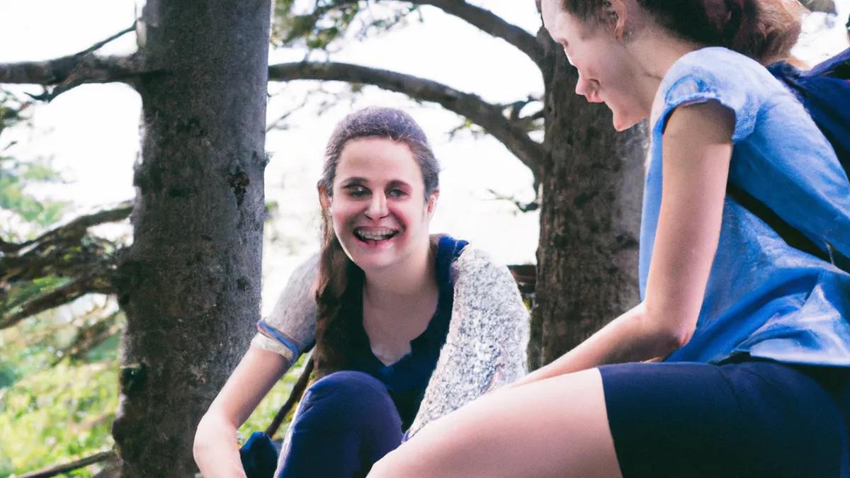 Sisterhood on the Summit: Hiking Groups