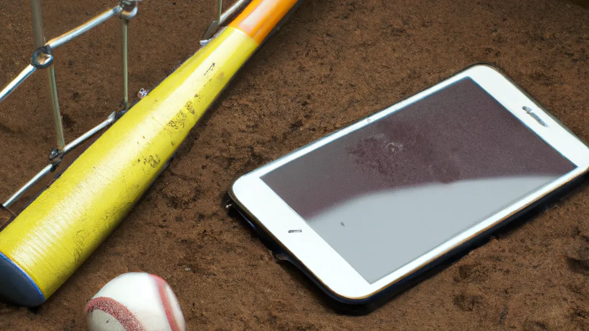 Gamify Practice with Mobile Coaching (Baseball)