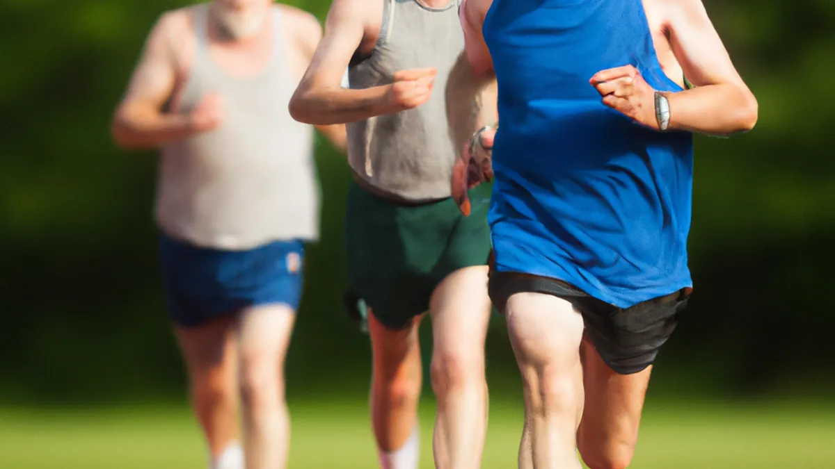 Are Seniors Ready for Barefoot Running?