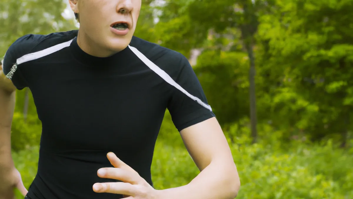 Channel Energy: Focus During Hill Repeats