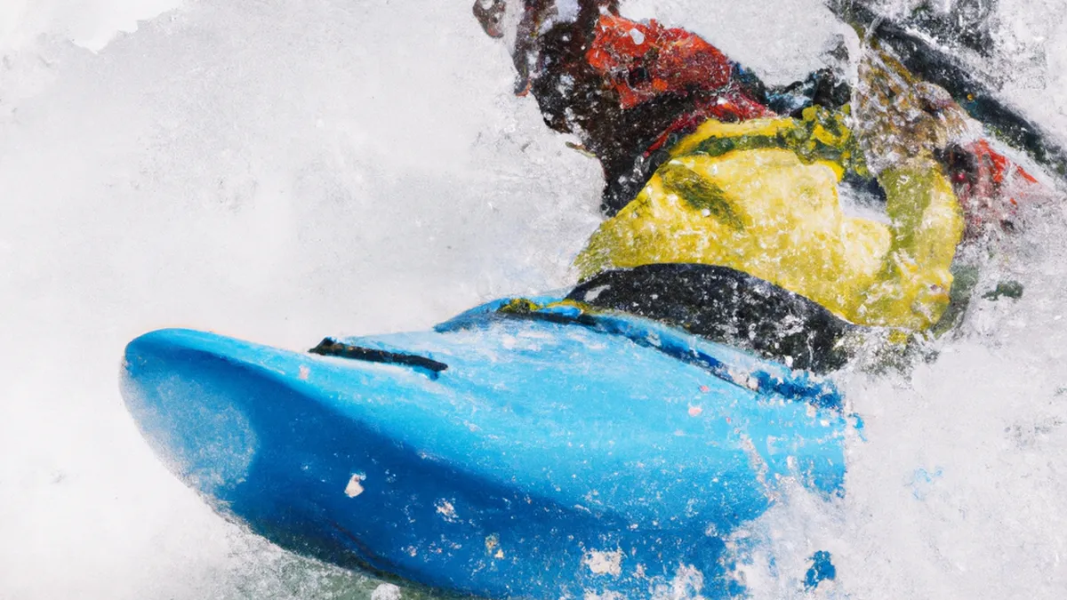 Tactics for Perfecting Your Cutback (Kayak Surfing)