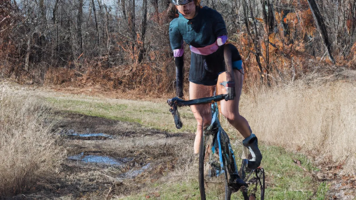 Customize Skills Training for Female Cyclocrossers