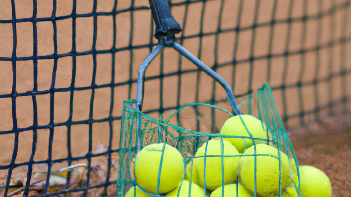 Tennis Nutrition: Building a Supplement Stack