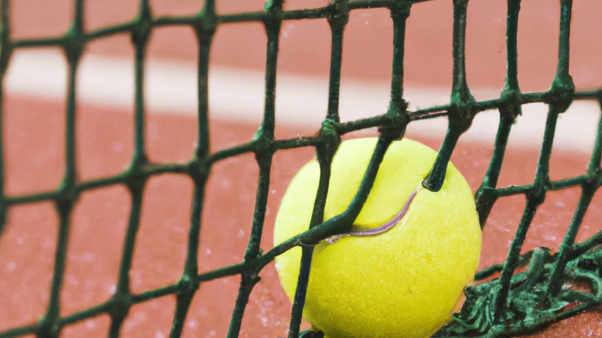 Aggressive Volleying: A Game Changer