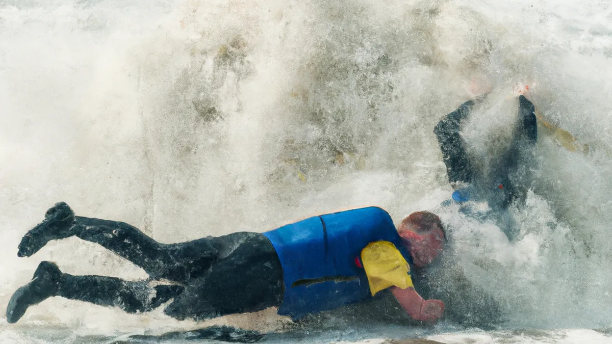 Swift Water Rescue: Key Survival Skills