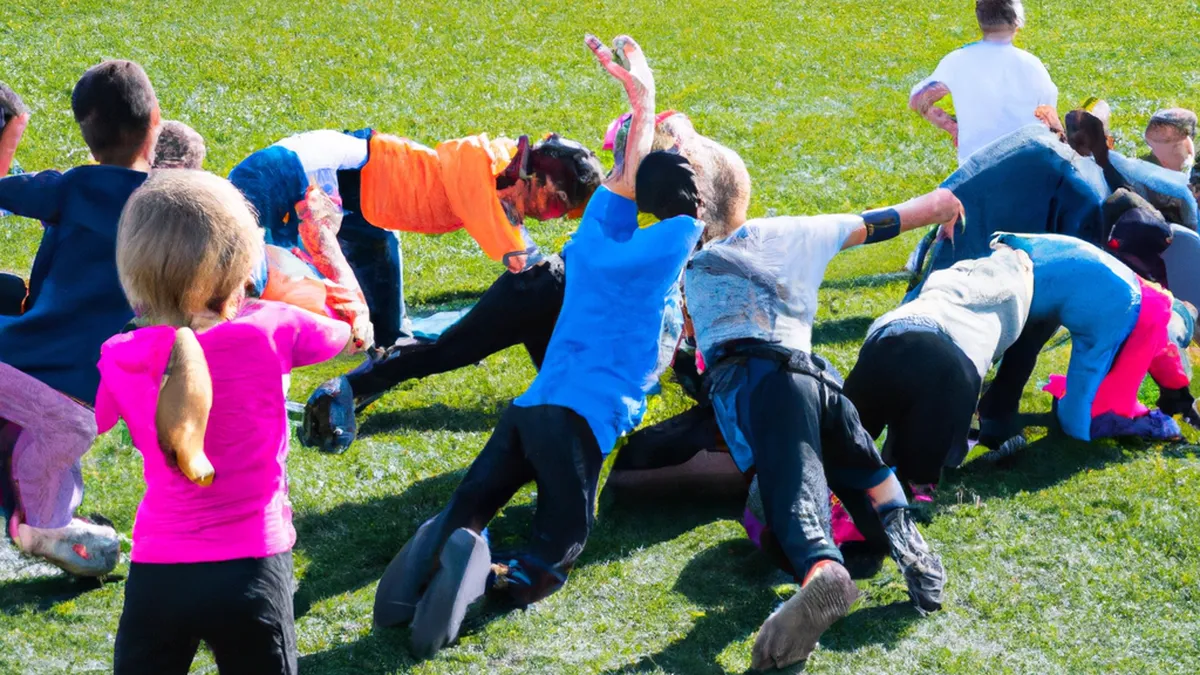 Teamwork Beyond Sports: Community Impact