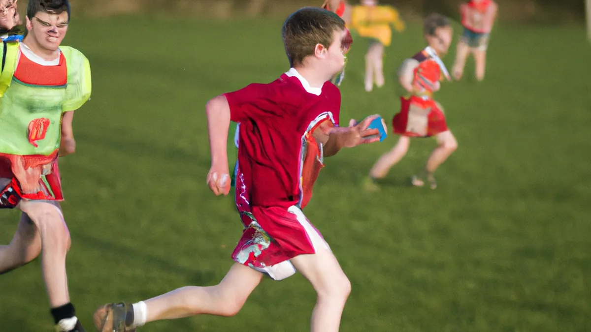 Navigating Youth to Senior Level Sports