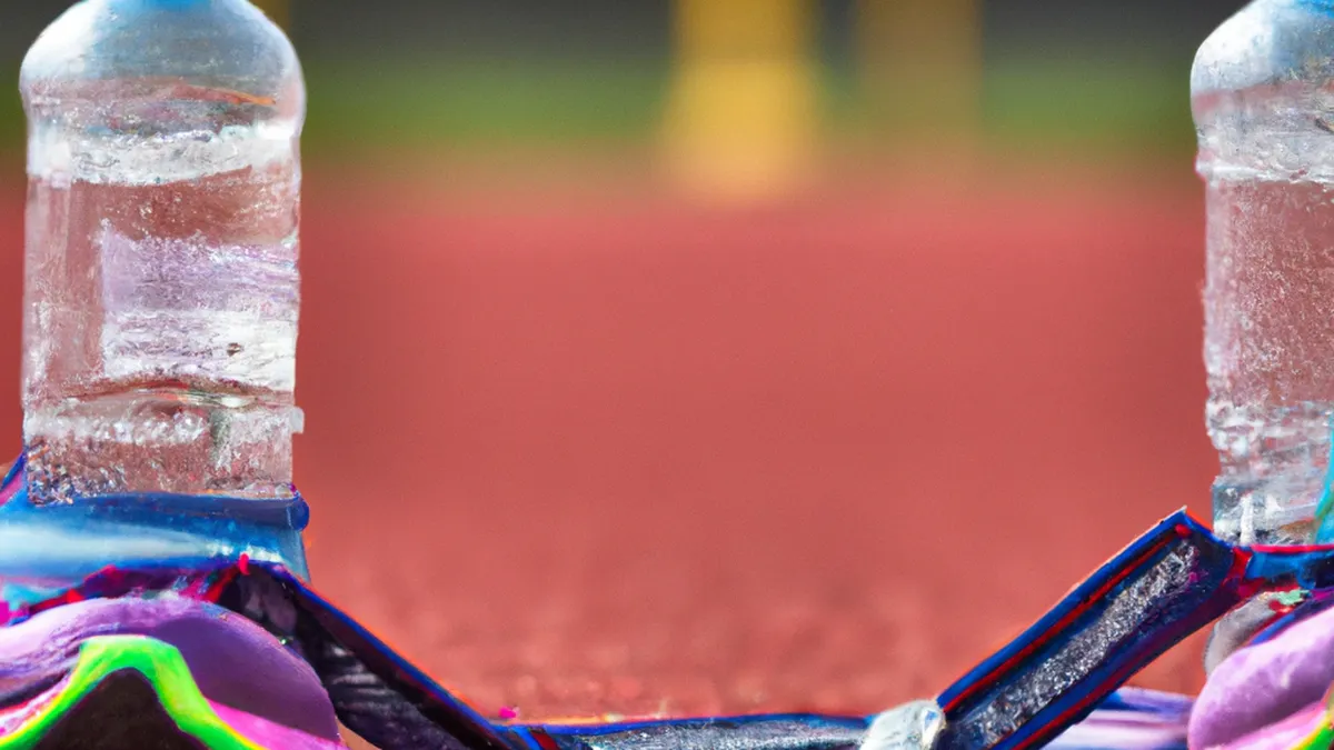 Belt Up: Why Hydration Belts Rock